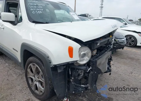 2019 Jeep Renegade Latitude Fwd из США, поврежденный, VIN ZACNJABB3KPK51645